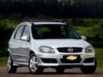 Chevrolet Celta Super 5-Door 2006 года